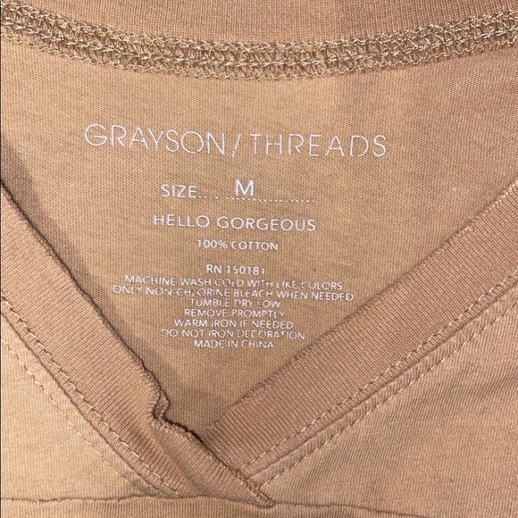 Cropped graphic tee - Picture 3 of 3